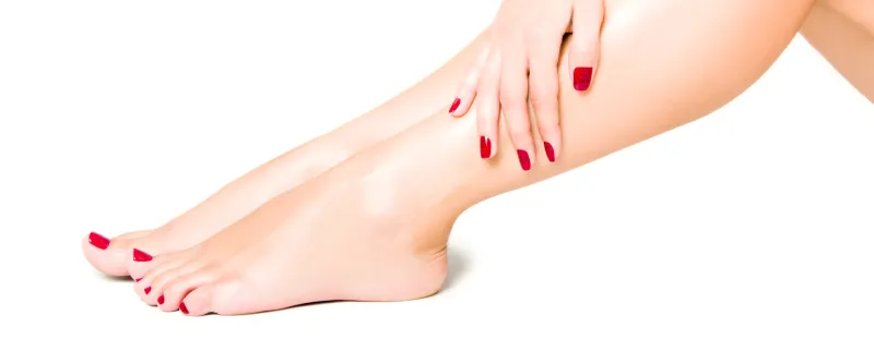 Estetickou chirurgii nohy považujeme za umění